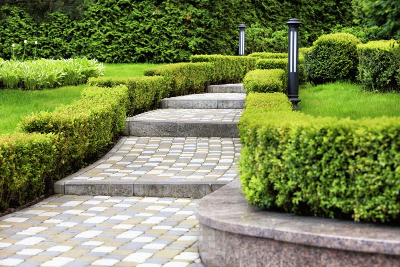 Walkway Pavers