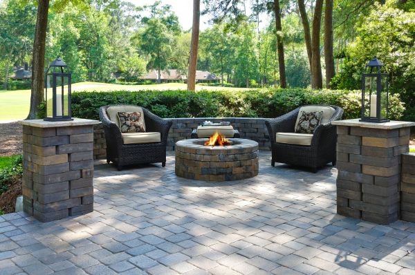 Cost of Fire Pit Installation in Bellingham