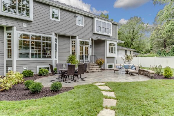 Cost of Patio Design Service in Bellingham