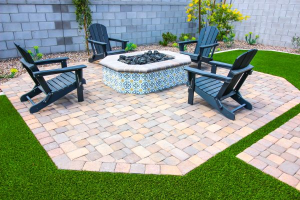 Cost of Paver Patio Service in Bellingham
