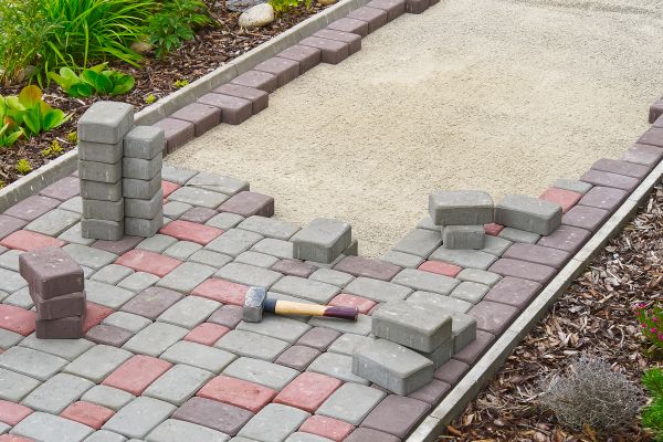 Cost of Paver Walkway Installation in Bellingham