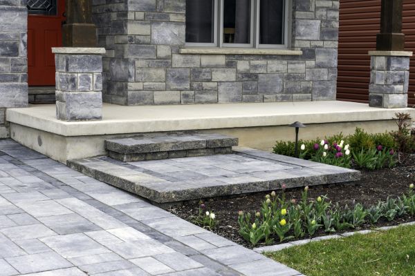 Cost of Paving Stones Service in Bellingham