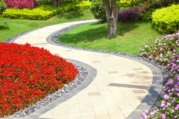 Cost of Garden Walkway Installation in Bellingham