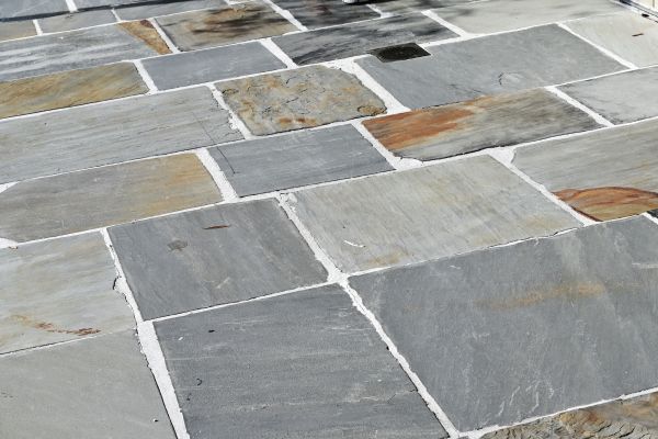 Cost of Slate Pavers Installation in Bellingham