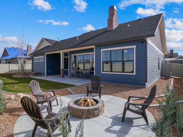 Cost of Cement Landscaping in Bellingham