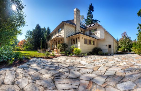 Cost of Stone Paving in Bellingham