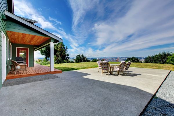 Cost of Backyard Paving in Bellingham