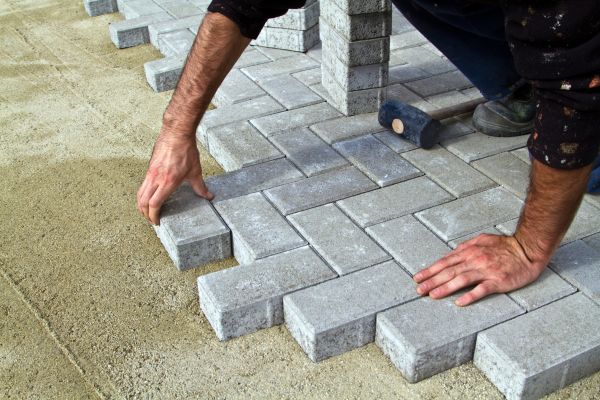 Cost of Concrete Paver Installation in Bellingham