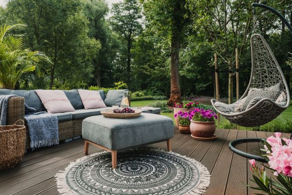 Cost of Garden Patio Installation in Bellingham