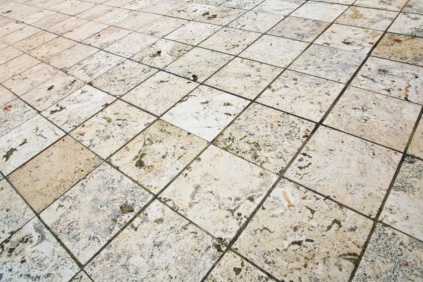 Cost of Travertine Pavers Installation in Bellingham