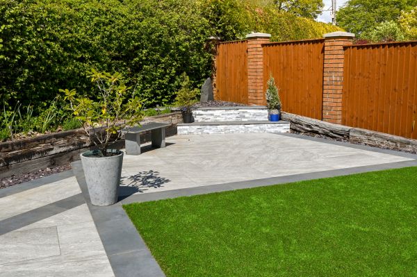 Cost of Porcelain Pavers Installation in Bellingham