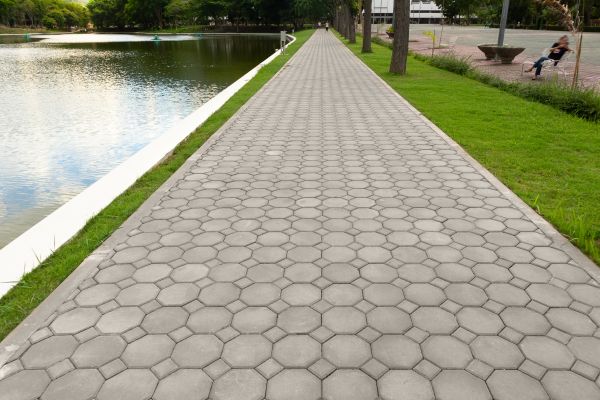 Cost of Pathway Pavers Installation in Bellingham