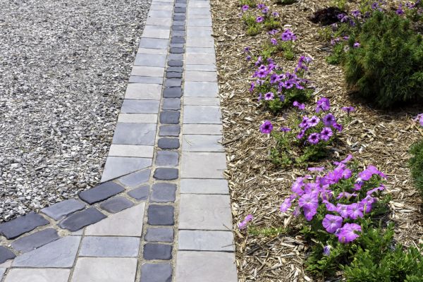Cost of Garden Pavers Installation in Bellingham