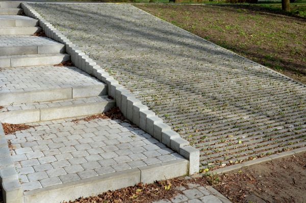 Cost of Paver Steps Repair in Bellingham