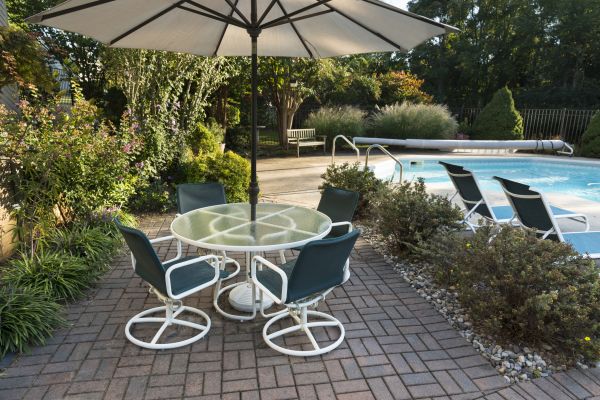 Cost of Deck Paving in Bellingham