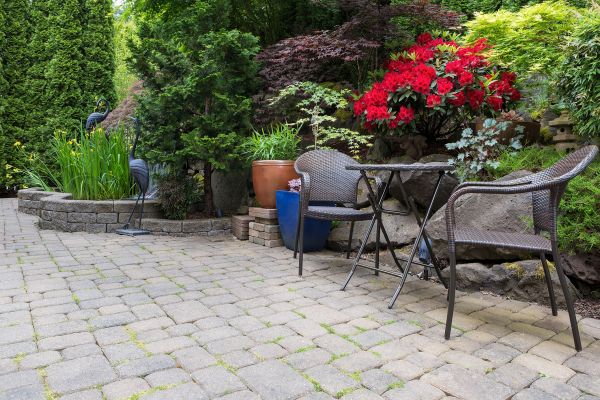 Cost of Patio Hardscaping in Bellingham