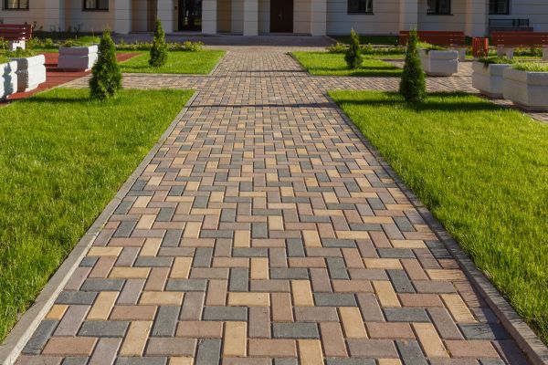 Cost of Paving Stones Installation in Bellingham
