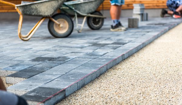 Cost of Paver Hardscape Installation in Bellingham