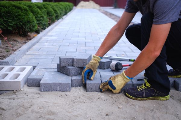 Cost of Hardscape Patio Installation in Bellingham