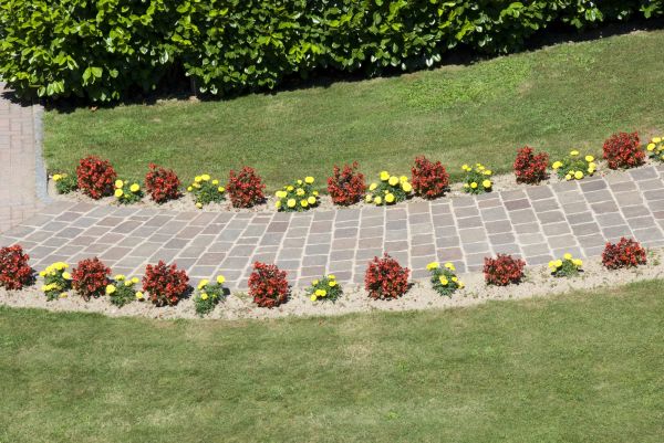 Cost of Garden Paving in Bellingham