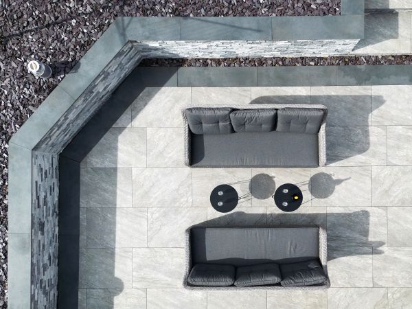 Cost of Porcelain Patio Installation in Bellingham