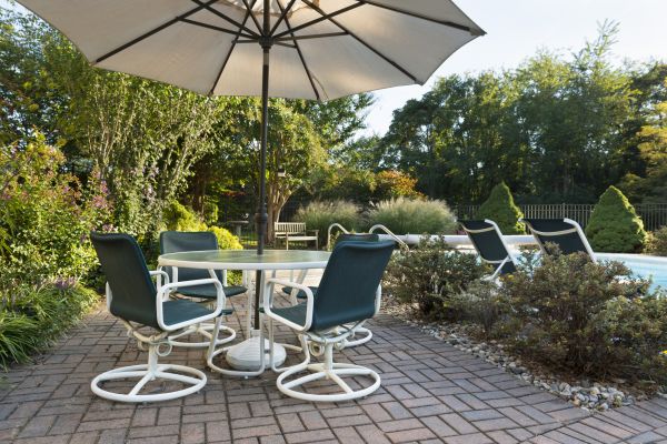 Cost of Paver Deck Construction in Bellingham
