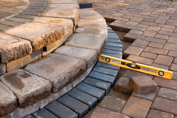Cost of Sandstone Pavers Installation in Bellingham