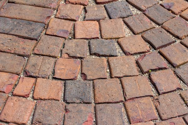 Cost of Clay Pavers Installation in Bellingham