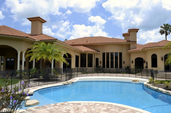 Cost of Outdoor Pool Paving in Bellingham