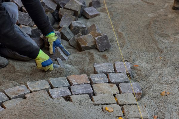 Cost of Patio Stones Installation in Bellingham