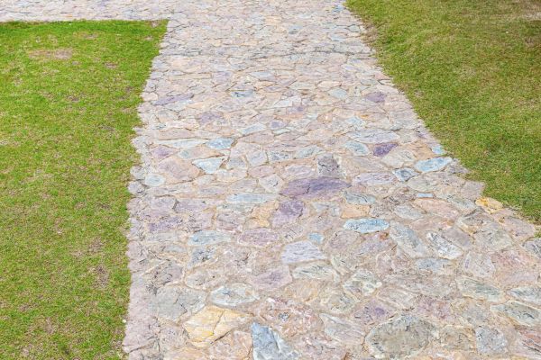 Cost of Natural Stone Paving in Bellingham