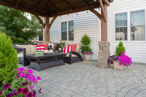 Cost of Patio Pavers Construction in Bellingham