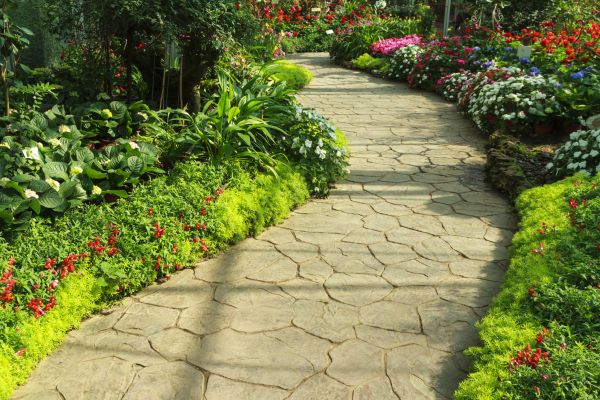 Cost of Stone Pathway Service in Bellingham