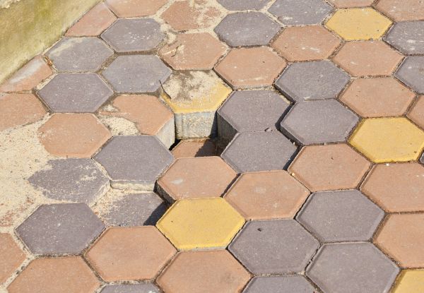 Cost of Patio Pavers Replacement in Bellingham