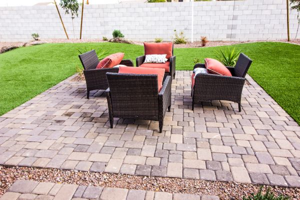 Cost of Pavers Repair in Bellingham